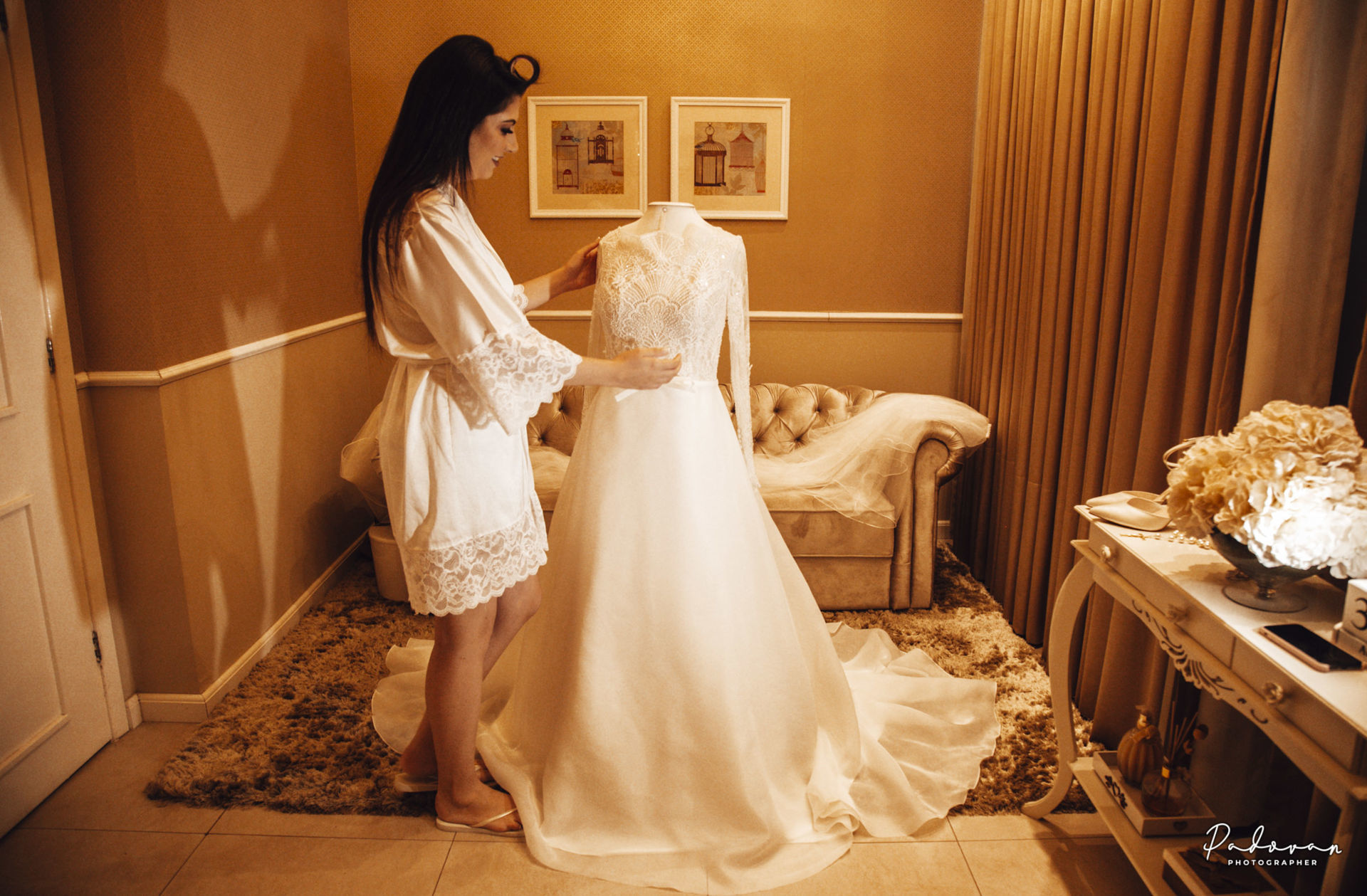 Foto Vestido de Noiva: como escolher o modelo perfeito pro grande dia? Foto Vestido de Noiva: como escolher o modelo perfeito pro grande dia? - Imagem 4
