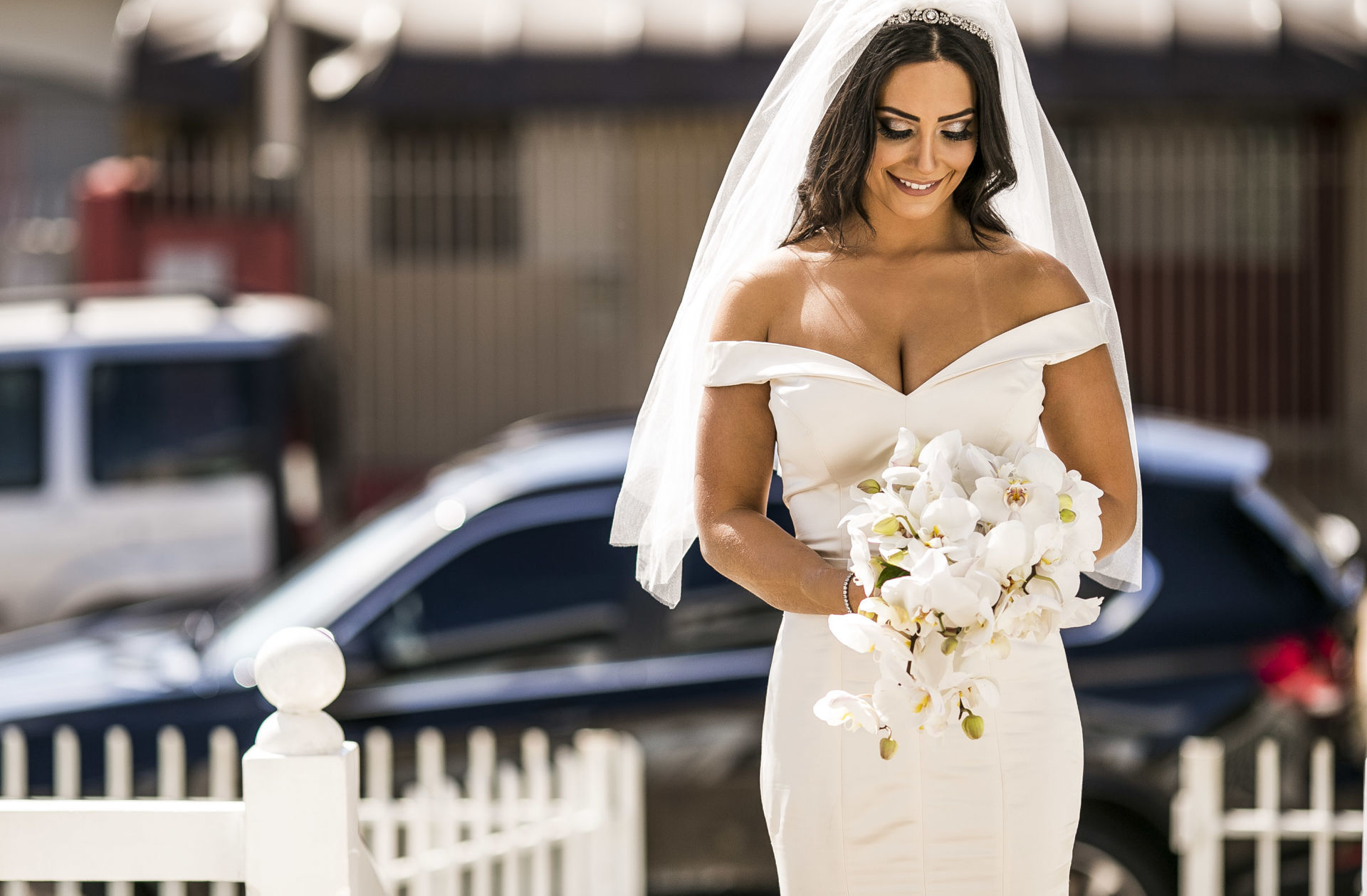 Foto Vestido de Noiva: como escolher o modelo perfeito pro grande dia? Foto Vestido de Noiva: como escolher o modelo perfeito pro grande dia? - Imagem 11