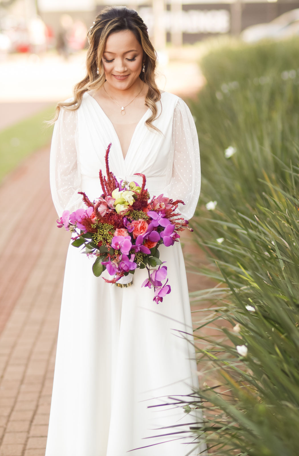 Foto Vestido de Noiva: como escolher o modelo perfeito pro grande dia? Foto Vestido de Noiva: como escolher o modelo perfeito pro grande dia? - Imagem 15