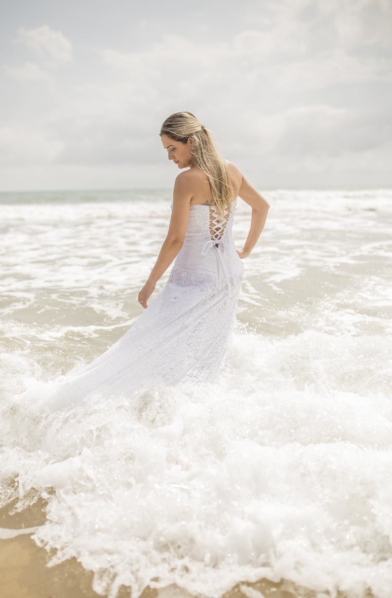 Foto Vestido de Noiva: como escolher o modelo perfeito pro grande dia? Foto Vestido de Noiva: como escolher o modelo perfeito pro grande dia? - Imagem 19
