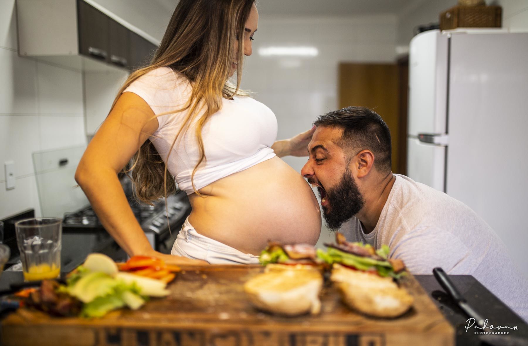 Foto Gestantes e futuras mamães Foto Gestantes e futuras mamães - Imagem 7