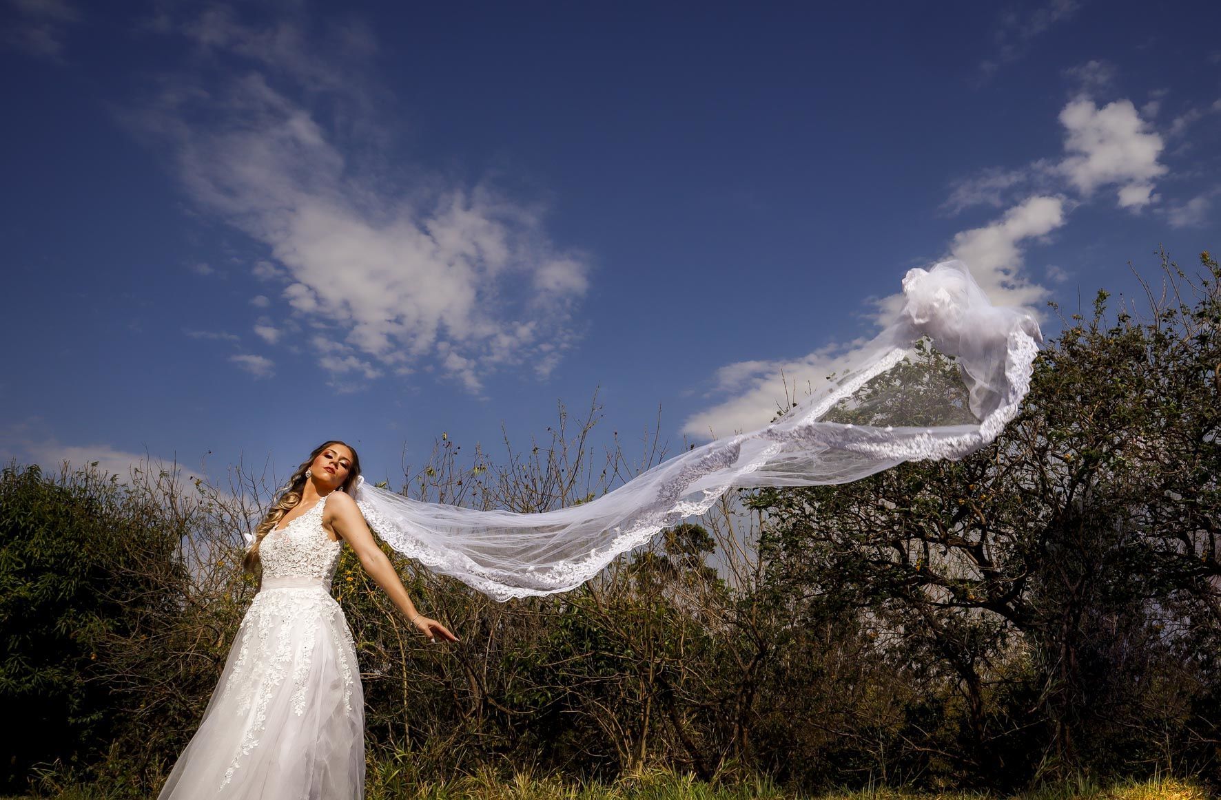 Foto A make para o dia do Casamento Foto A make para o dia do Casamento - Imagem 4