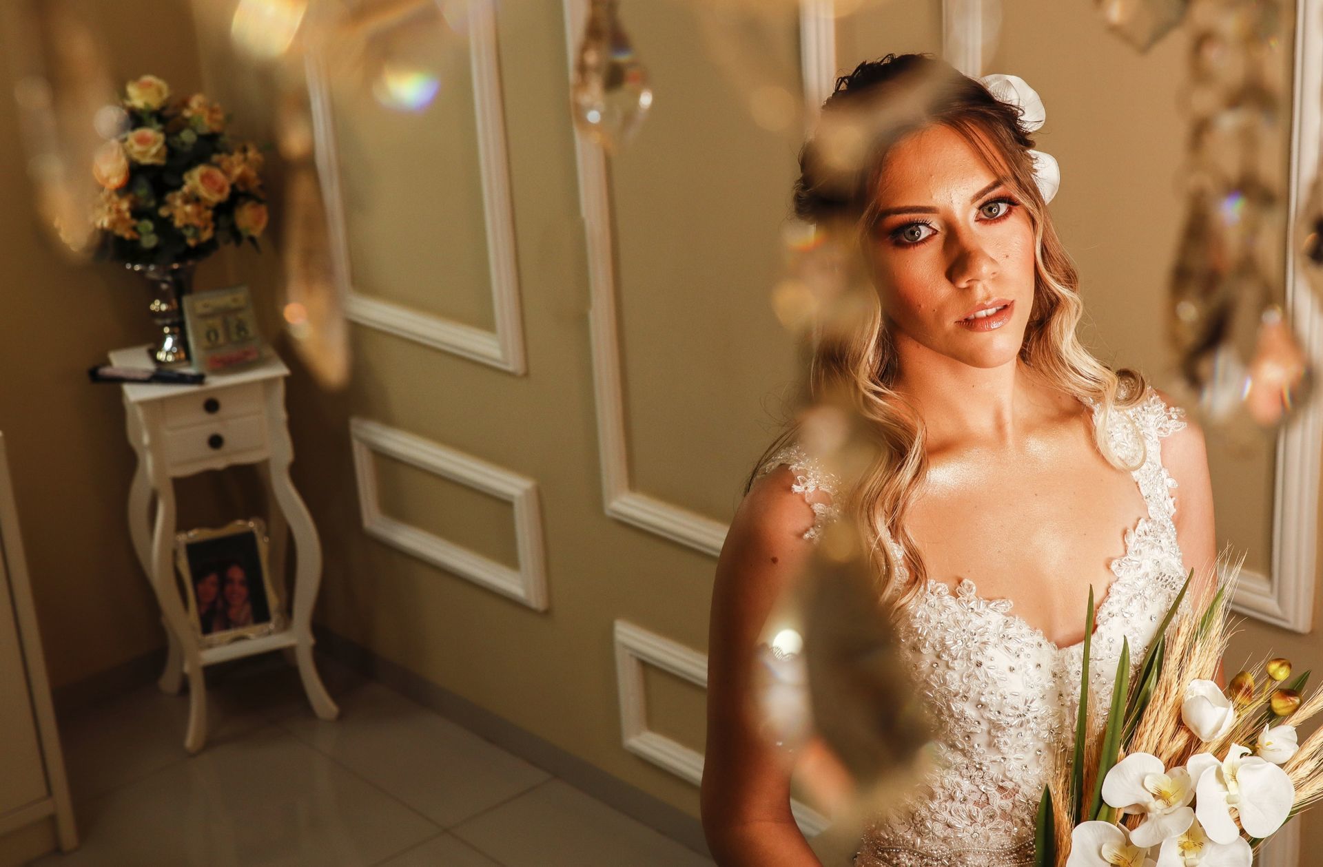 Foto A make para o dia do Casamento Foto A make para o dia do Casamento - Imagem 15