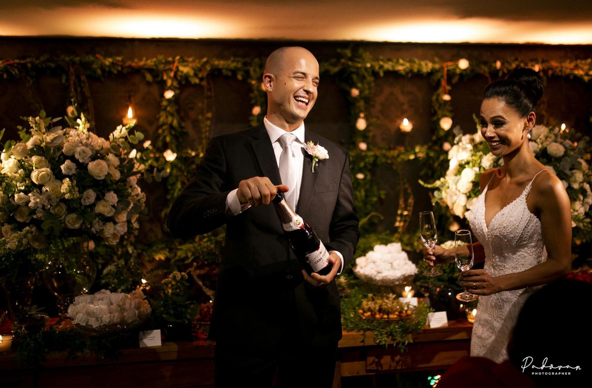 Foto Como envolver seu noivo nos preparativos do casamento! Foto Como envolver seu noivo nos preparativos do casamento! - Imagem 4