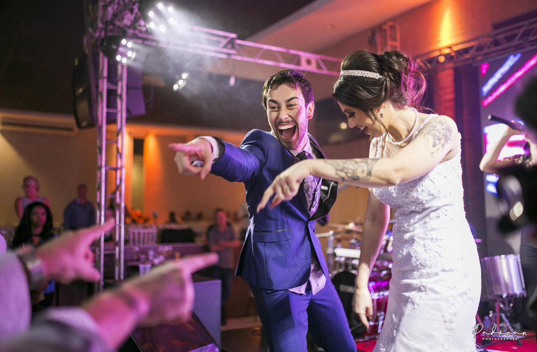 Foto Como envolver seu noivo nos preparativos do casamento! Foto Como envolver seu noivo nos preparativos do casamento! - Imagem 5