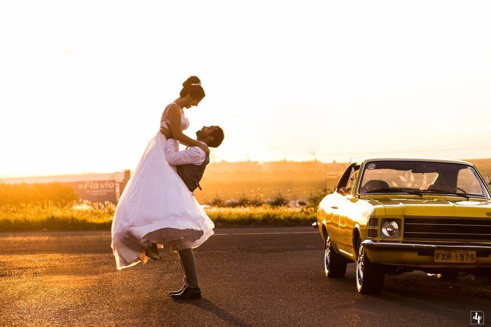 Foto Devo me casar de dia ou a noite? Foto Devo me casar de dia ou a noite? - Imagem 1