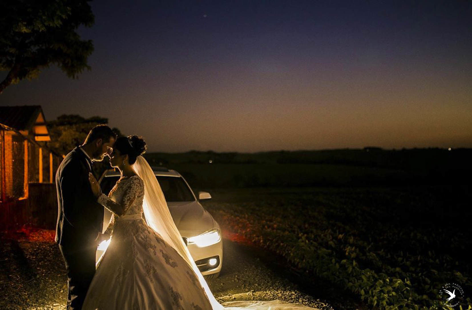 Foto Devo me casar de dia ou a noite? Foto Devo me casar de dia ou a noite? - Imagem 0