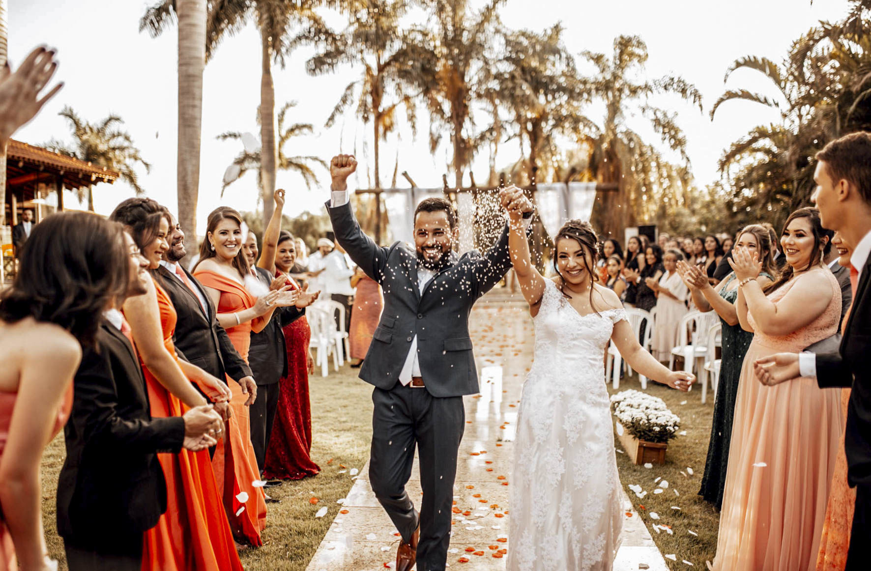 Foto Devo me casar de dia ou a noite? Foto Devo me casar de dia ou a noite? - Imagem 4
