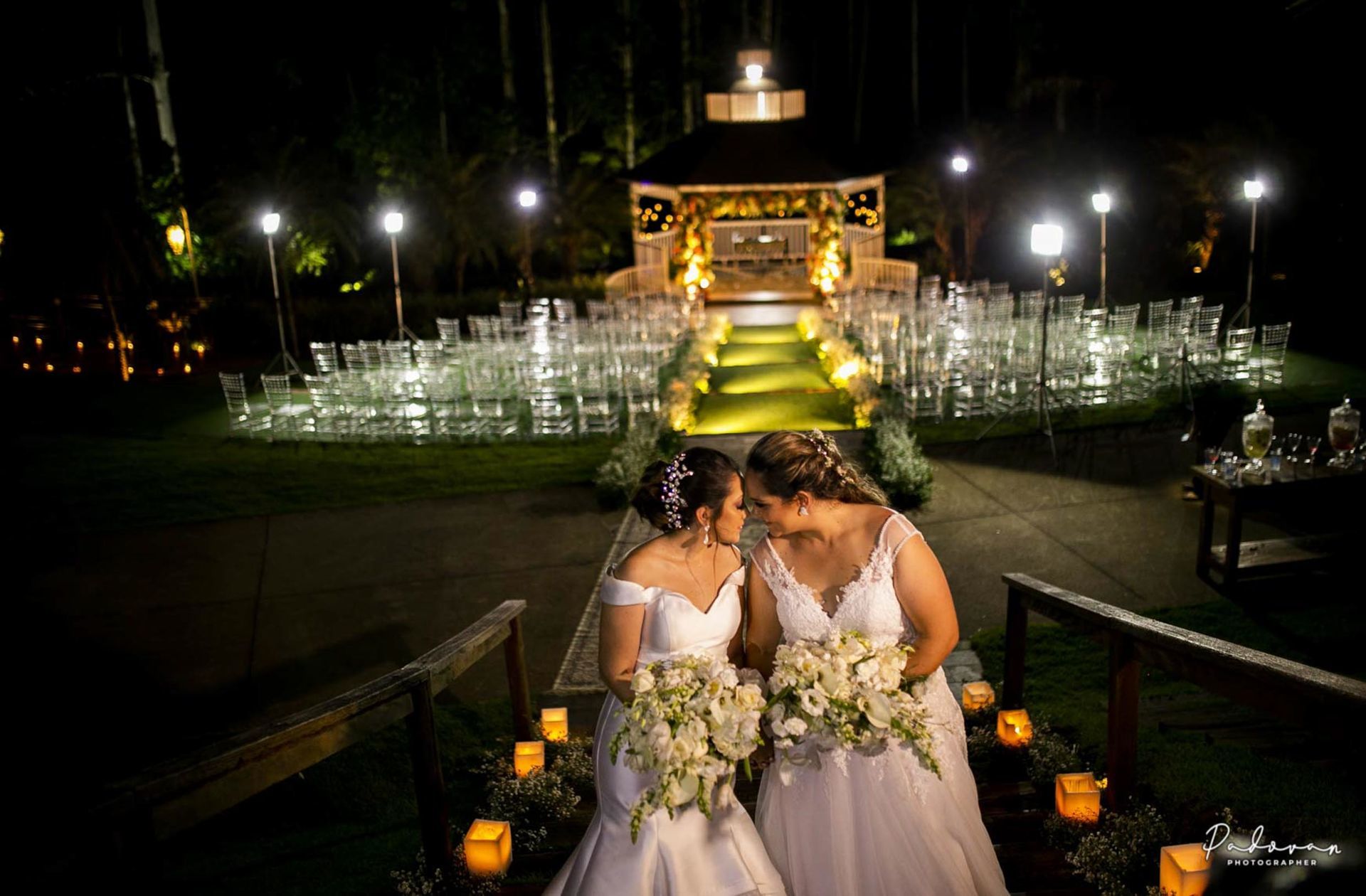Foto Devo me casar de dia ou a noite? Foto Devo me casar de dia ou a noite? - Imagem 6